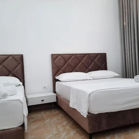 Casa de Férias Pushimi Regis Velipojë