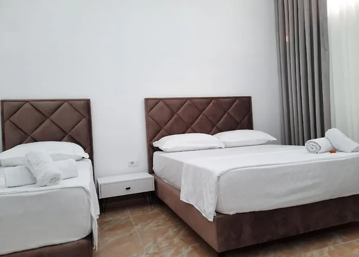 Holiday home Pushimi Regis Velipoje