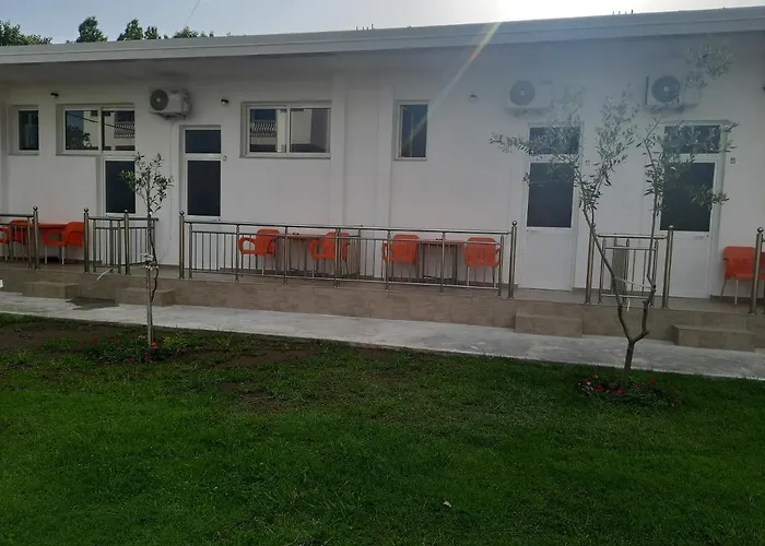 Pushimi Regis Prázdninový dům Velipojë