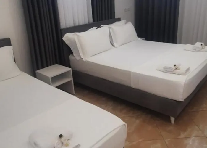 Prázdninový dům Pushimi Regis *